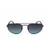 LEVI'S LV-1018-S-807 unisex-aurinkolasit, mustat kehykset, harmaat linssit, 59 mm