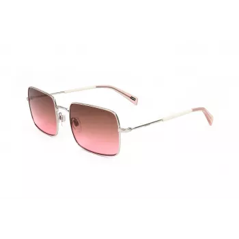 LEVI'S LV-1019-S-PA unisex-aurinkolasit 57/20/145 mm musta asetaatti