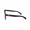 LEVI'S LV-1022-S-086 unisex-suorakaide-aurinkolasit - havanna-kehys, ruskeat linssit, 51 mm
