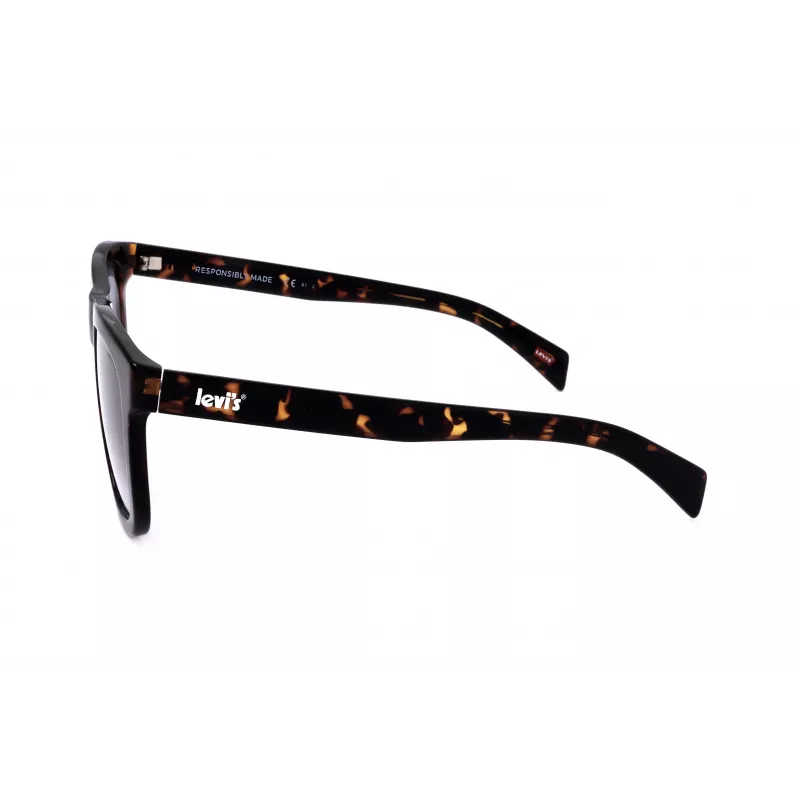 LEVI'S LV-1023-S-086 unisex-aurinkolasit 53/22/145 mm
