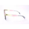 LEVI'S LV-1023-S-F74 unisex-aurinkolasit havanna-asetaattikehys harmaat polykarbonaattilinssit 53mm