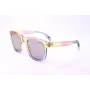 LEVI'S LV-1023-S-F74 unisex-aurinkolasit havanna-asetaattikehys harmaat polykarbonaattilinssit 53mm