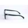 LEVI'S LV-1023-S-PJP unisex polarisoidut aurinkolasit - musta/harmaa kehys, harmaa linssi, 53 mm