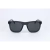 LEVI'S LV-1023-S-PJP unisex polarisoidut aurinkolasit - musta/harmaa kehys, harmaa linssi, 53 mm