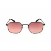 LEVI'S LV-1035-S-003 unisex-aurinkolasit, musta kehys, harmaat linssit, 51/22/140 mm