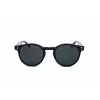 LEVI'S LV-5005-S-807 miesten aurinkolasit musta kehys harmaat linssit 50 mm