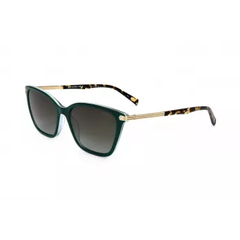 LEVI'S LV-5017-S-619 naisten kulmikkaat aurinkolasit 55/17/145 mm