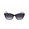 LEVI'S LV-5017-S-80S naisten aurinkolasit, kulmikas, harmaat linssit, 55 mm
