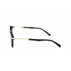 LEVI'S LV-5021-S-807 naisten kulmikkaat aurinkolasit musta/harmaa 51 mm