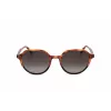 LEVI'S LV-5023-S-581 unisex-aurinkolasit Havanna-asetaattikehys harmaat polykarbonaattilinssit 54 mm