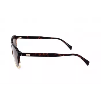 LEVI'S LV-5030-S-9N4 unisex-aurinkolasit Havana 53 mm