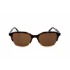 LEVI'S LV-5030-S-9N4 unisex-aurinkolasit Havana 53 mm