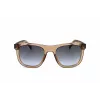 LEVI'S LV1023S09GB unisex-aurinkolasit - mattamusta kehys, harmaat linssit, 53 mm