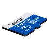 Lexar BLUE PLUS microSDHC-muistikortti 32 GB, C10 A1 U3 V10