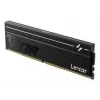 Lexar Thor 2nd Gen RGB 8GB DDR5-6000 CL38 UDIMM (musta)