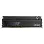Lexar Thor 2nd Gen RGB 8GB DDR5-6000 CL38 UDIMM (musta)