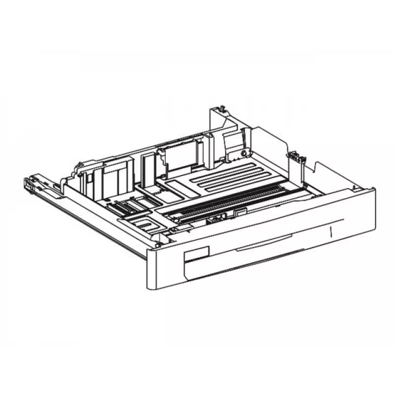 Lexmark 250 arkin syöttölokero (40X6665)