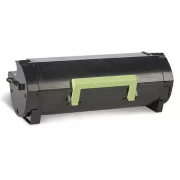 Lexmark 500XA High Yield musta värikasetti