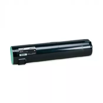 Lexmark 700X1 erittäin suuren kapasiteetin värikasetti (musta, 10 000 sivua)