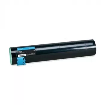 Lexmark 700X2 suurikapasiteettinen syaani värikasetti