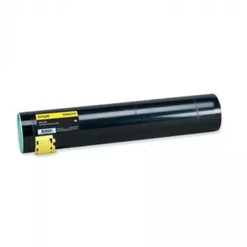 Lexmark 700X4 alkuperäinen erittäin suuren tuoton keltainen värikasetti (4 000 sivua)