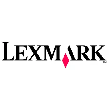 Lexmark 702KE alkuperäinen värikasetti musta LCCP, LRP, Lexmark Corporate