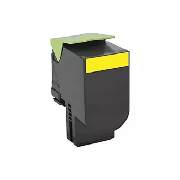 Lexmark 800S4 värikasetti keltainen 80C0S40