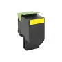 Lexmark 800S4 värikasetti keltainen 80C0S40