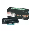 Lexmark musta alkuperäinen värikasetti LCCP, LRP
