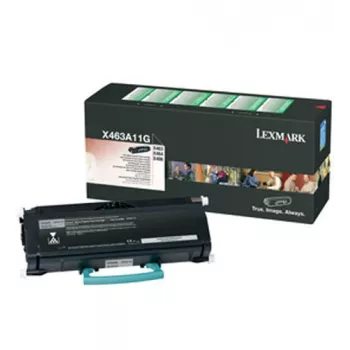 Lexmark musta alkuperäinen värikasetti LCCP, LRP