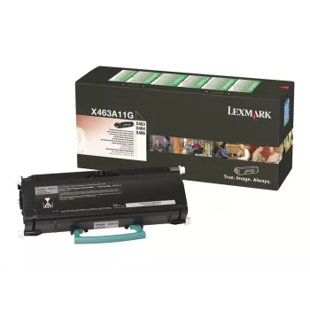 Lexmark musta alkuperäinen värikasetti LCCP, LRP
