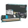 Lexmark C5220CS syaani värikasetti - alkuperäinen - C522, C524, C530, C532, C534