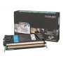 Lexmark C5220CS syaani värikasetti - alkuperäinen - C522, C524, C530, C532, C534