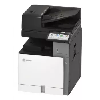 Lexmark CX962se A3 väri-laser-monitoimilaite – tulostus, kopiointi, skannaus, faksaus, 55 ppm, duplex, 10