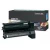 Lexmark High Yield musta alkuperäinen värikasetti (C780H1KG)