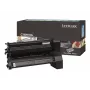 Lexmark High Yield musta alkuperäinen värikasetti (C780H1KG)