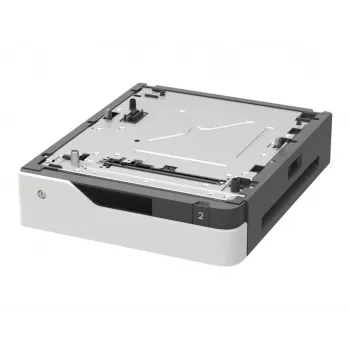 Lexmark lukittava 550 arkin paperialusta