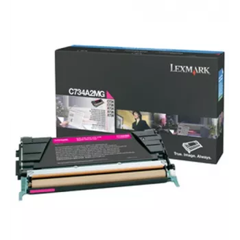 Lexmark magenta alkuperäinen värikasetti LCCP