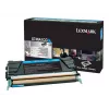 Lexmark X746A1CG syaani värikasetti - X746de, X748de, X748dte