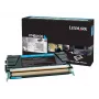 Lexmark X746A1CG syaani värikasetti - X746de, X748de, X748dte