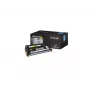 Lexmark keltainen alkuperäinen värikasetti Lexmark X560dn:lle
