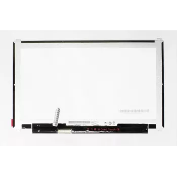 LG 13,3 tuuman HD+ mattapintainen LCD-kannettavan näyttöpaneeli, 1366x768, 60 Hz, 40-pin LVDS, vasen liitin