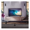 LG 50NANO80A6B 50 tuuman NanoCell 4K Ultra HD älytelevisio α5 AI-prosessorilla ja webOS:lla