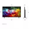 LG 50QNED7EB3C 50 tuuman QNED 4K Smart TV, α5 Gen5 AI -prosessori ja webOS