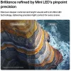 LG 50QNED7EB3C 50 tuuman QNED 4K Smart TV, α5 Gen5 AI -prosessori ja webOS