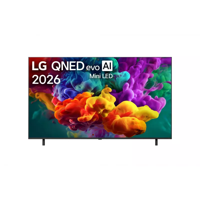 LG 65QNED85B3B 65 inch 4K QNED evo MiniLED älytelevisio webOS:llä, Dolby Vision IQ & Atmos