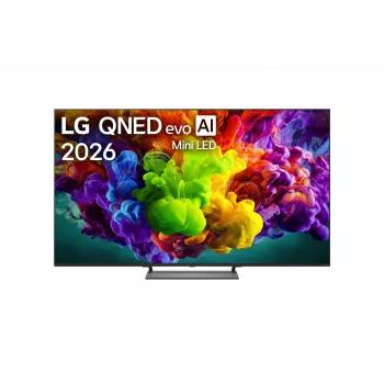LG 75QNED93B6A 75 tuuman 4K QNED MiniLED älytelevisio (2023)