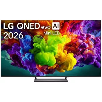 LG 75QNED93B6A 75 tuuman 4K QNED MiniLED älytelevisio (2023)