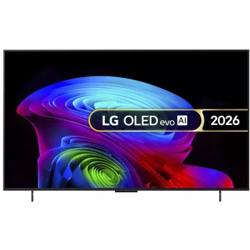LG Electronics OLED42C6ELB 42 tuuman 4K OLED-televisio, musta, 120 Hz, triple-viritin, webOS Smart TV