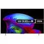 LG Electronics OLED42C6ELB 42 tuuman 4K OLED-televisio, musta, 120 Hz, triple-viritin, webOS Smart TV